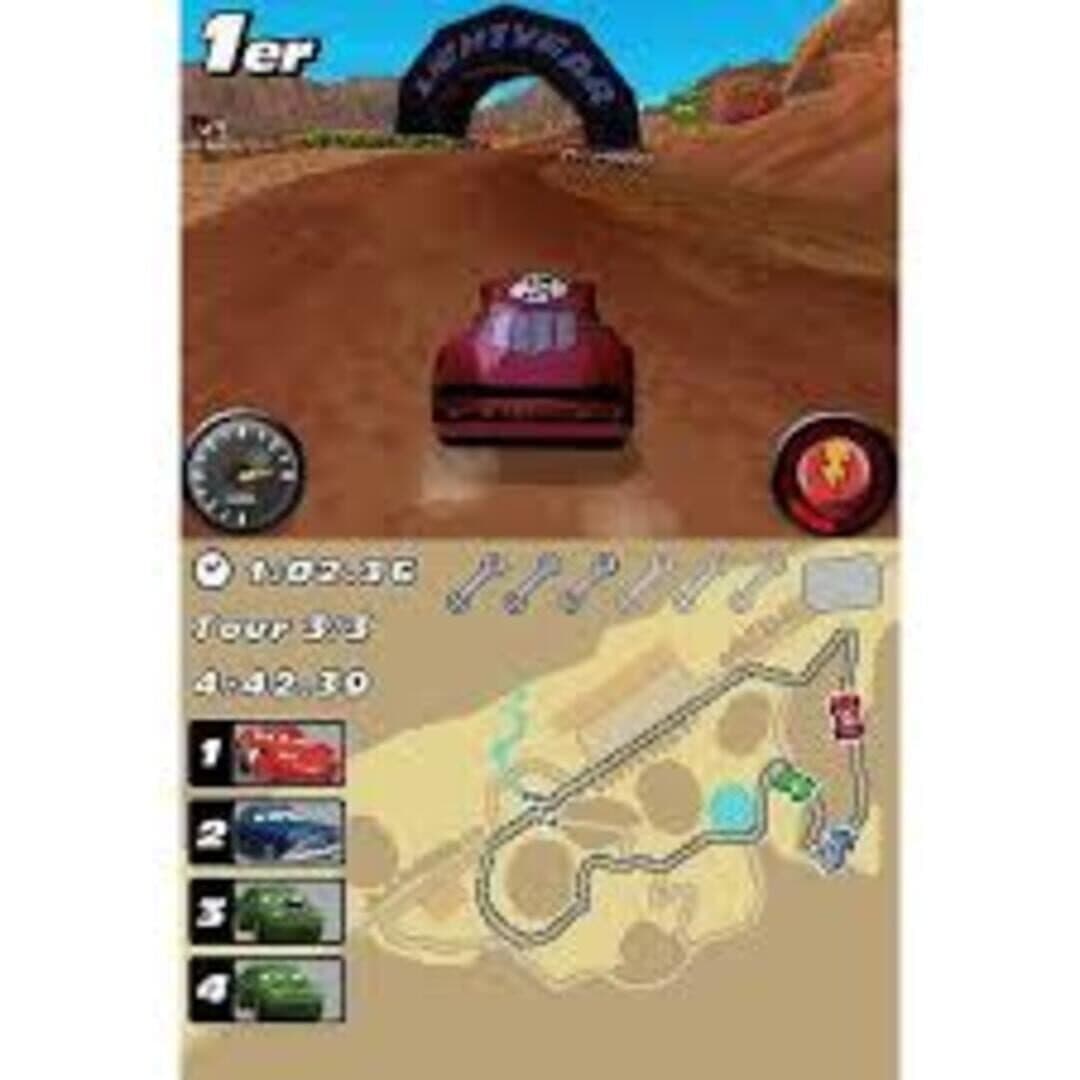 Cars Race-O-Rama screenshot 5