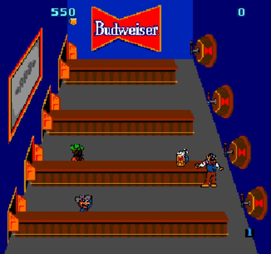 Tapper screenshot 1