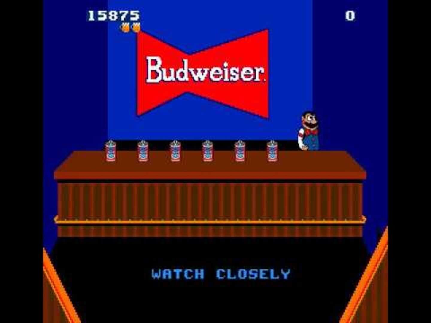 Tapper screenshot 2
