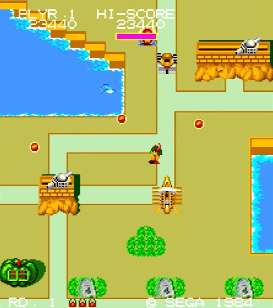 Mister Viking screenshot 2
