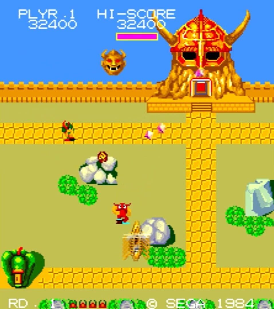 Mister Viking screenshot 3