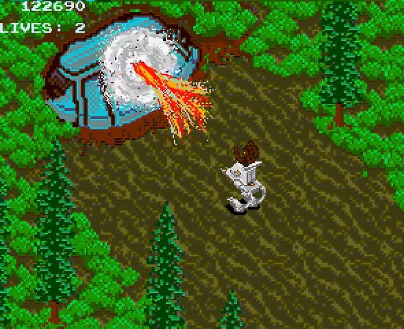 Star Wars: Return of the Jedi screenshot 7