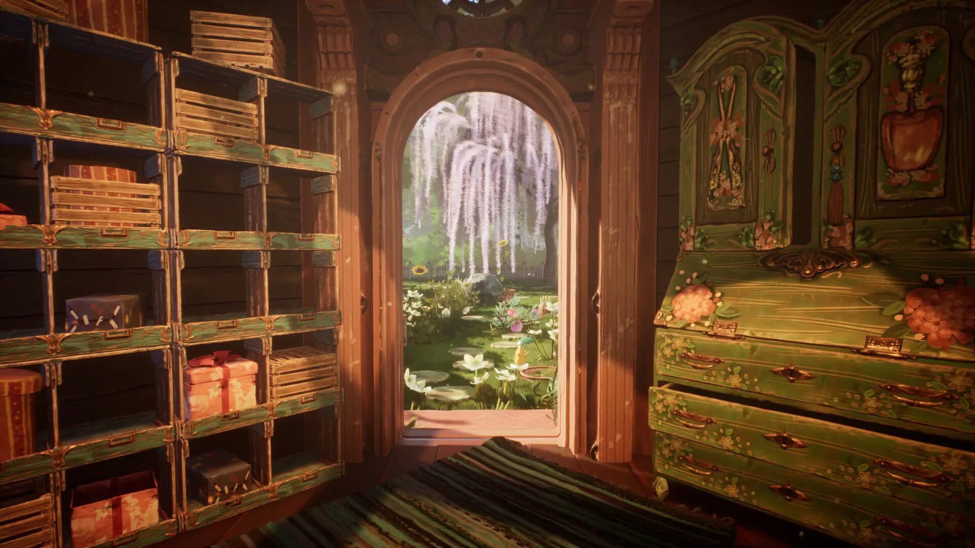 Garden Life: A Cozy Simulator screenshot 9