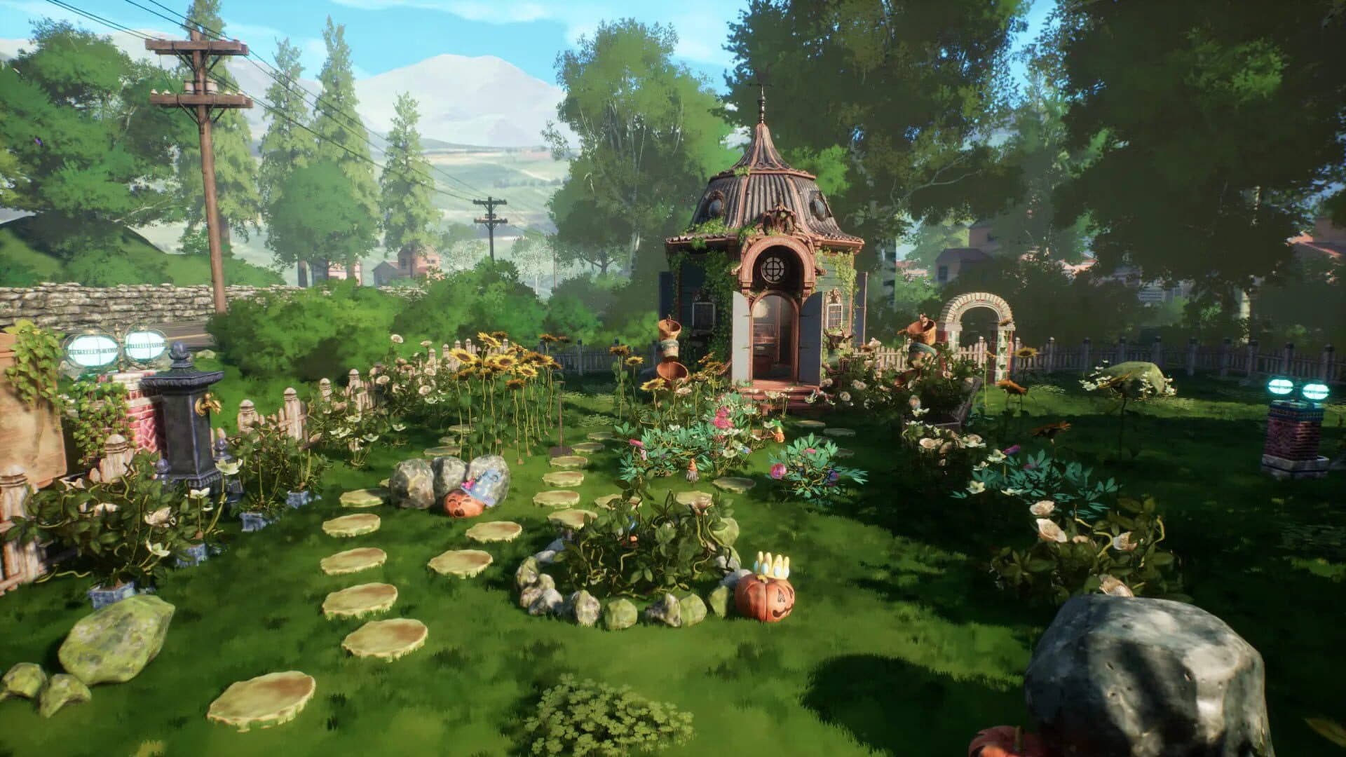 Garden Life: A Cozy Simulator screenshot 10
