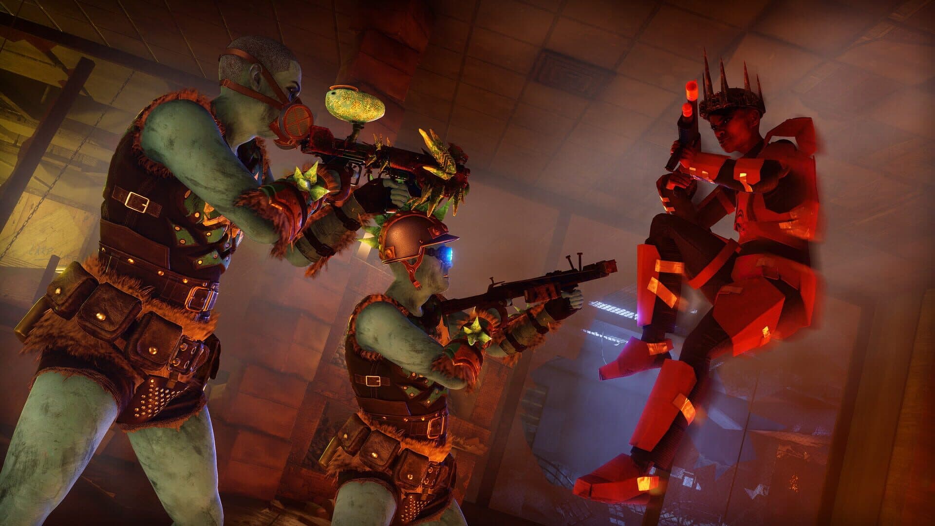 Saints Row: A Song of Ice & Dust screenshot 7