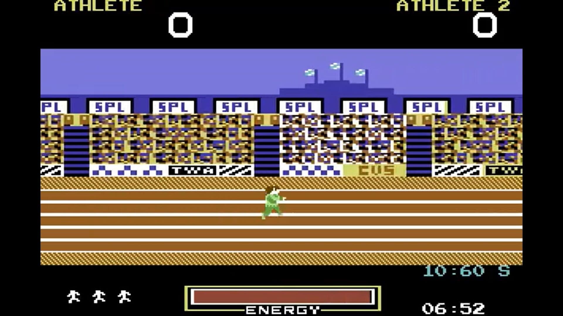 Hunchback at the Olympics screenshot 2