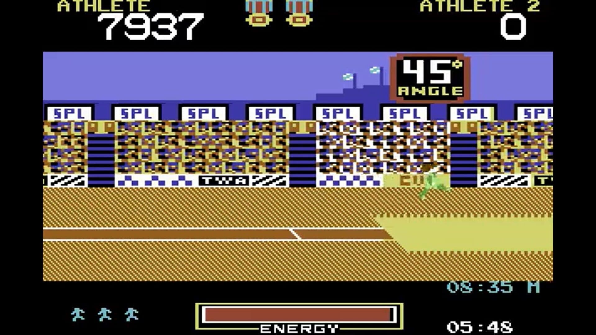 Hunchback at the Olympics screenshot 3