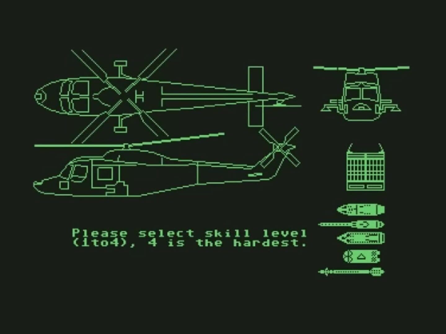 Combat Lynx screenshot 1