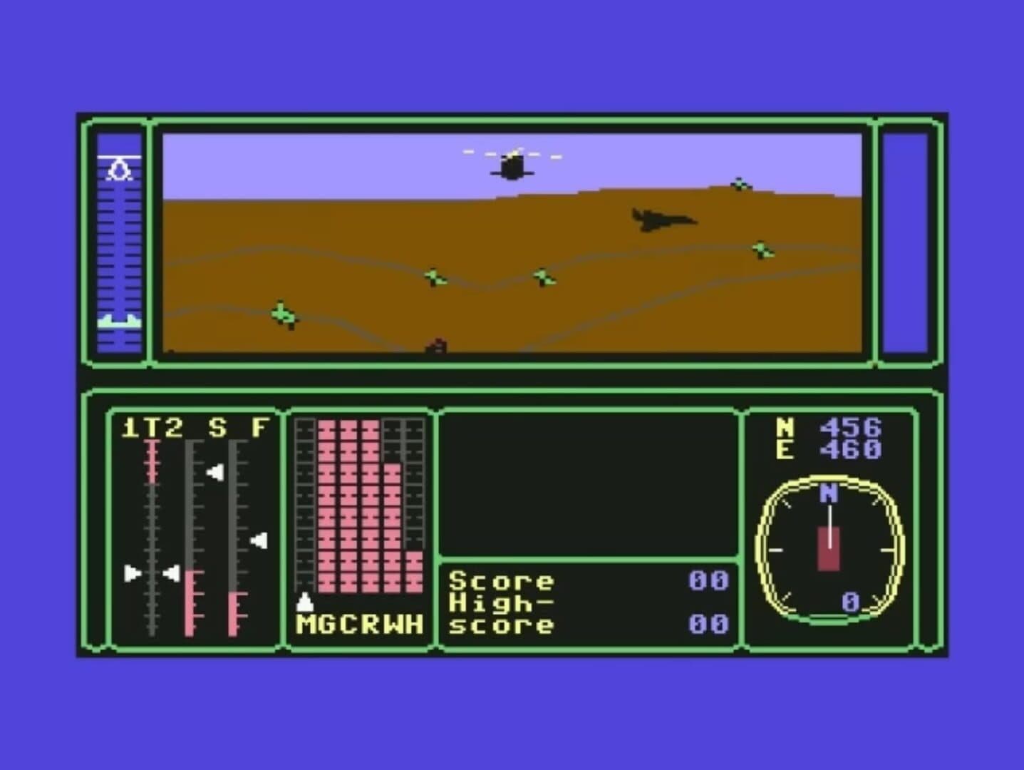 Combat Lynx screenshot 2