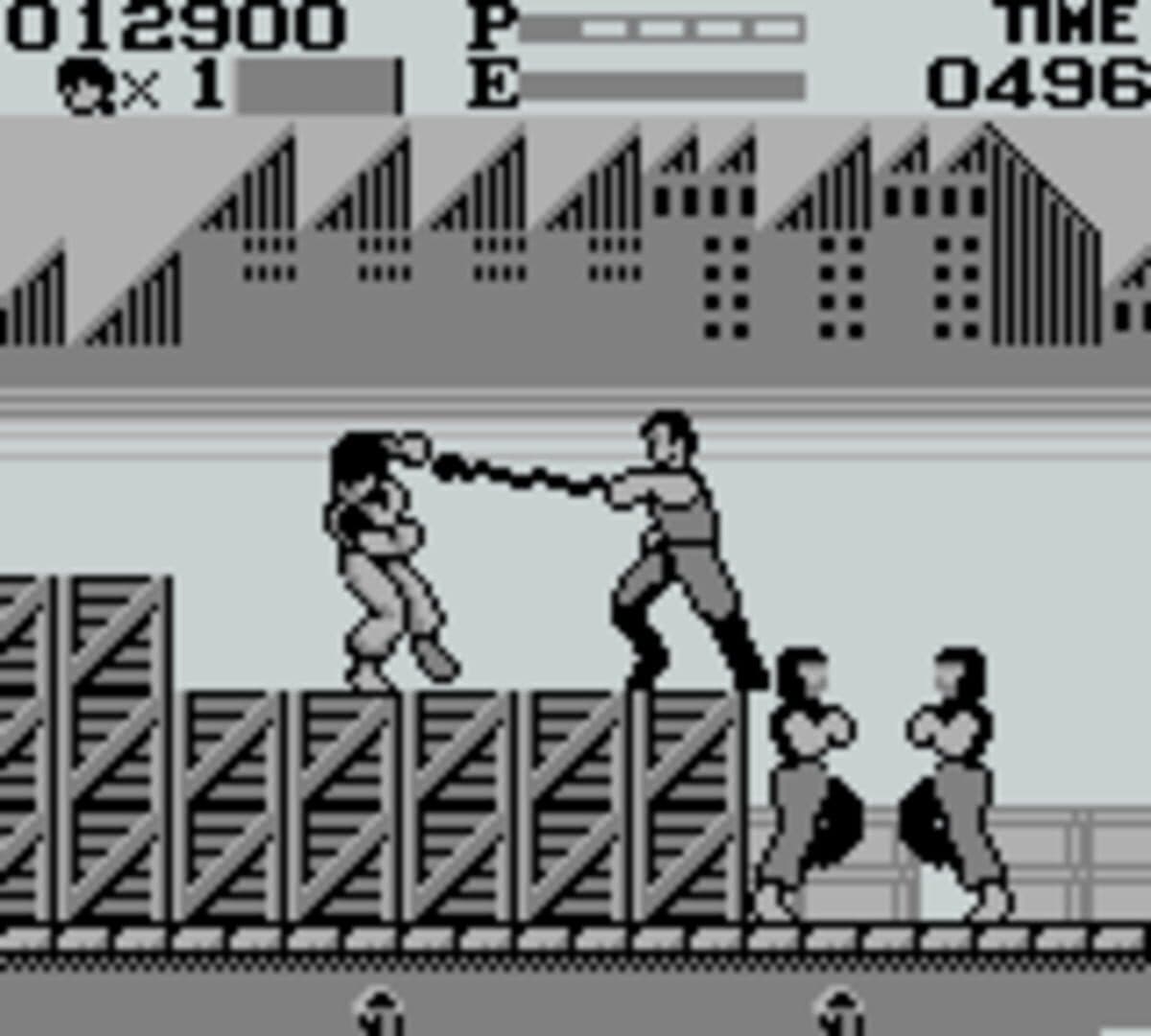Kung-Fu Master screenshot 3