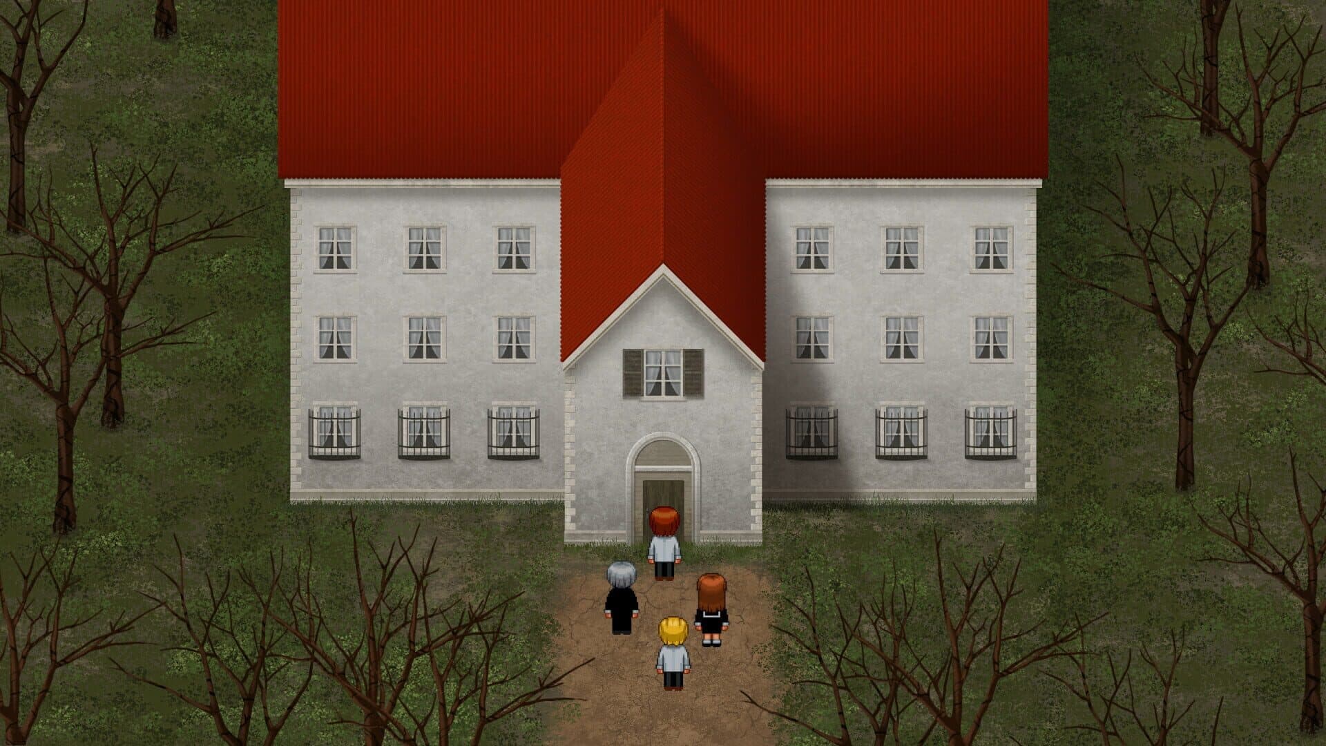 Aooni screenshot 4