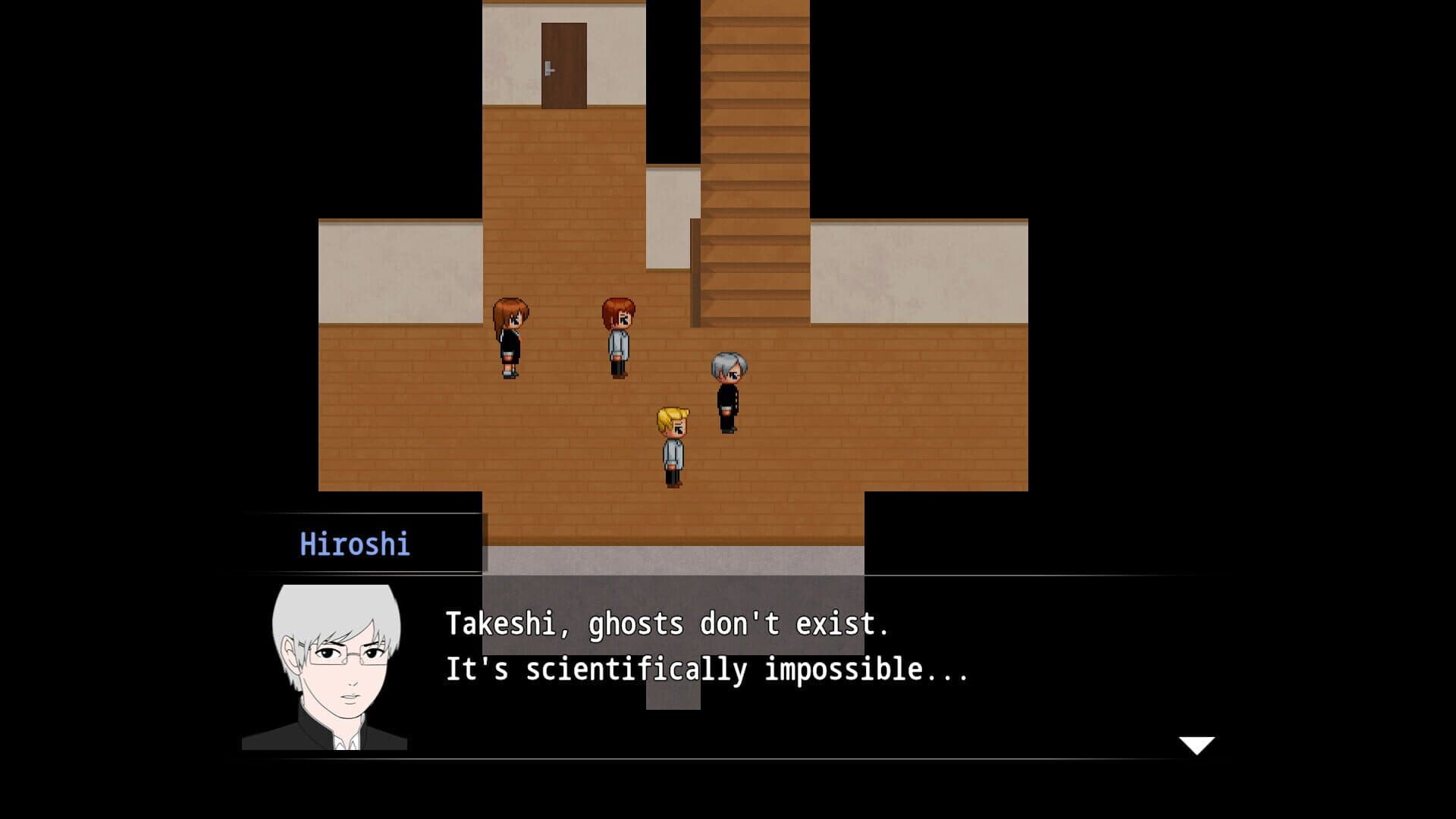Aooni screenshot 5