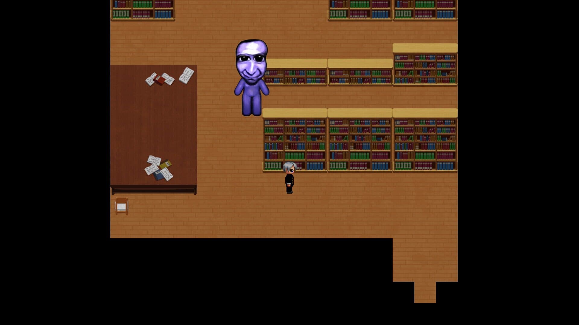 Aooni screenshot 1