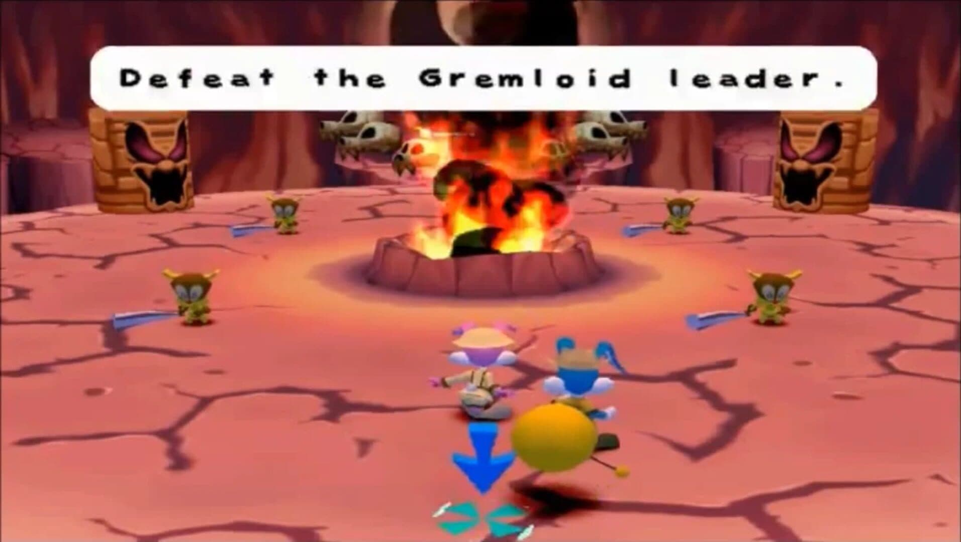 Tiny Toon Adventures: Defenders of the Universe screenshot 2