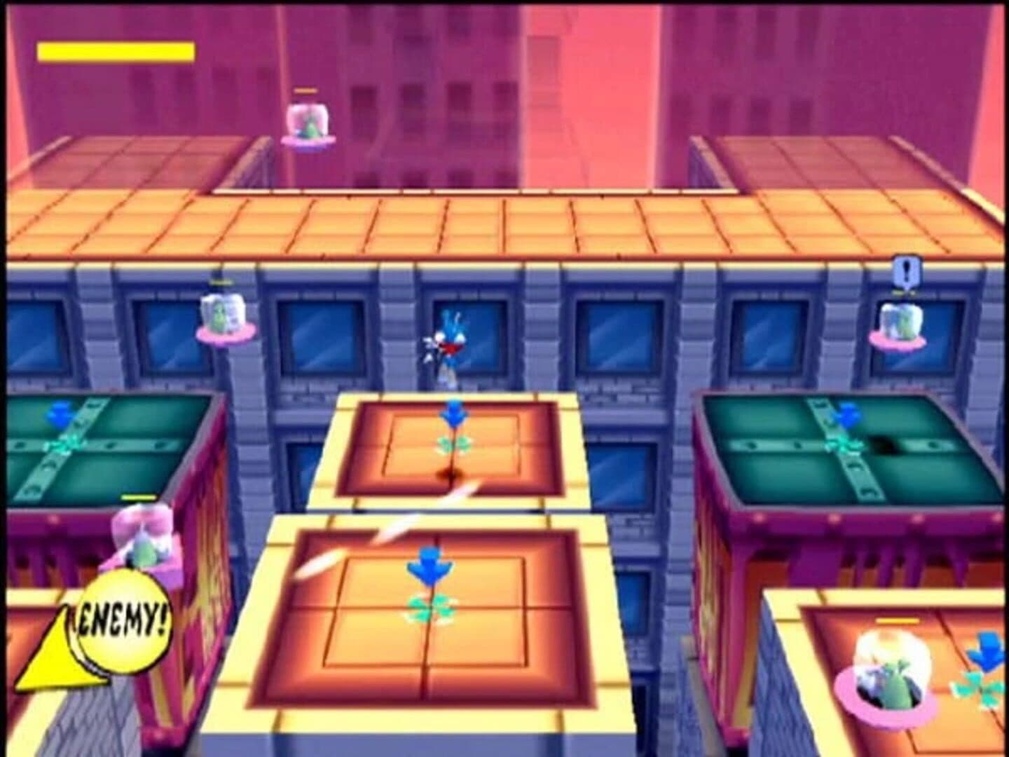 Tiny Toon Adventures: Defenders of the Universe screenshot 3