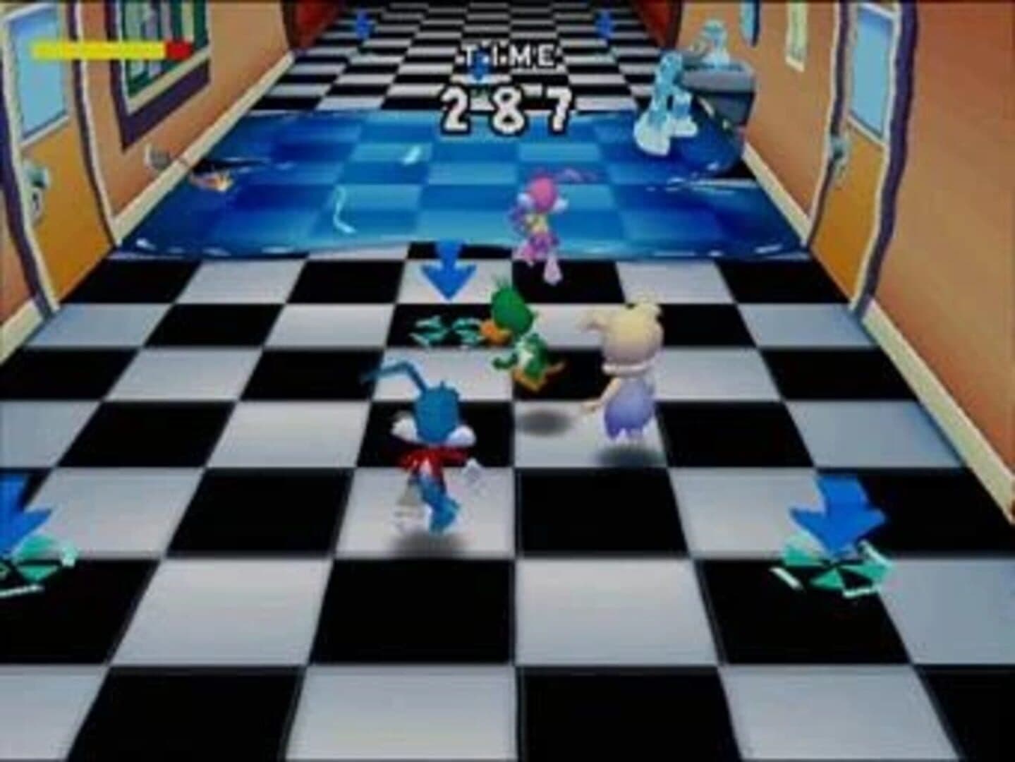 Tiny Toon Adventures: Defenders of the Universe screenshot 5