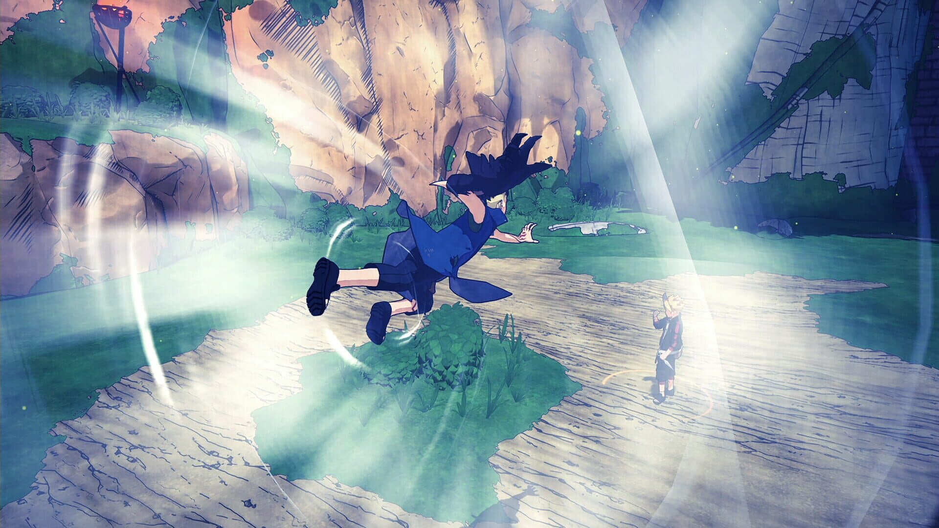 Naruto to Boruto: Shinobi Striker - Master Character Training Pack - Kawaki: Karma Progression screenshot 4