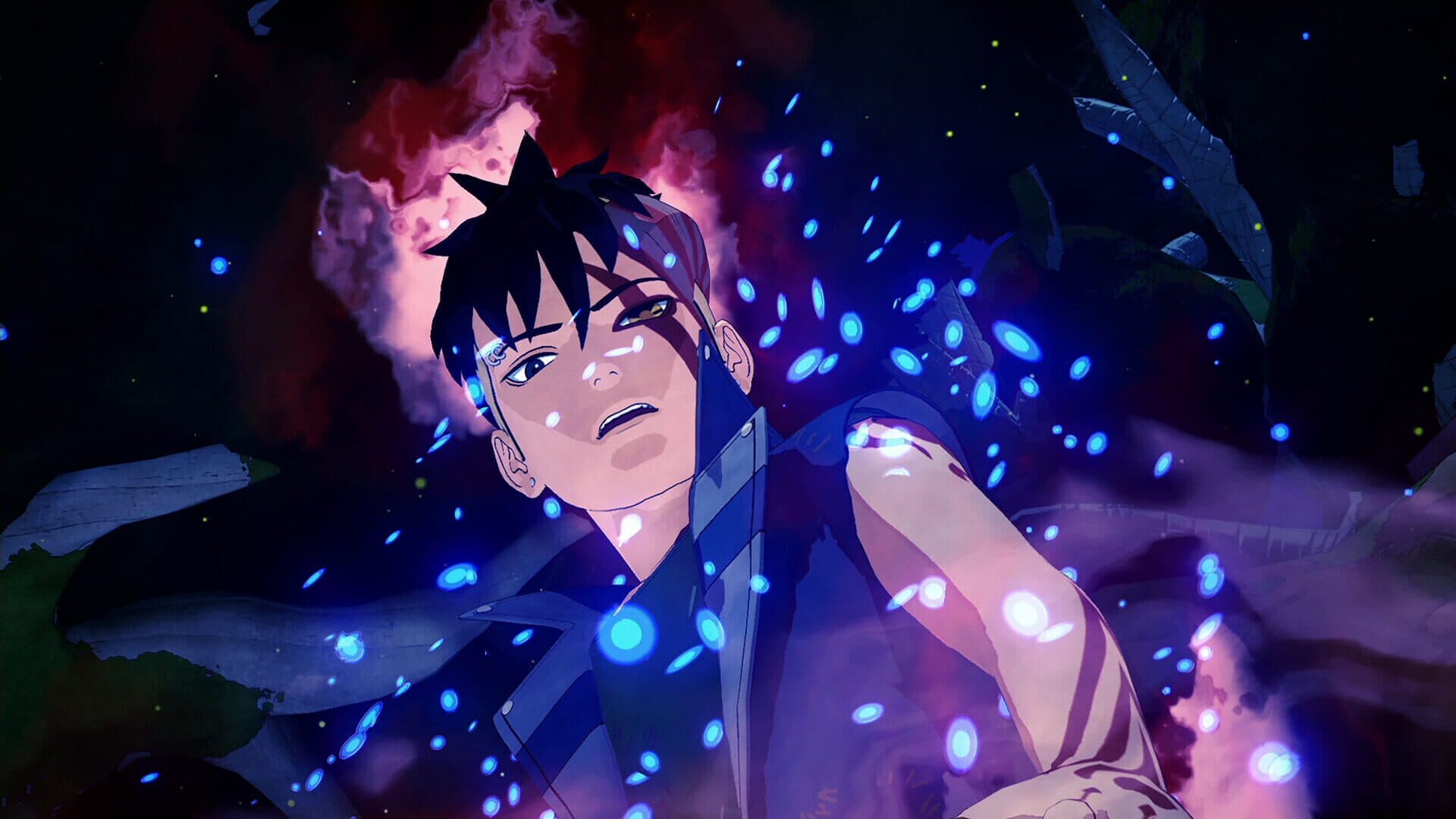 Naruto to Boruto: Shinobi Striker - Master Character Training Pack - Kawaki: Karma Progression screenshot 6