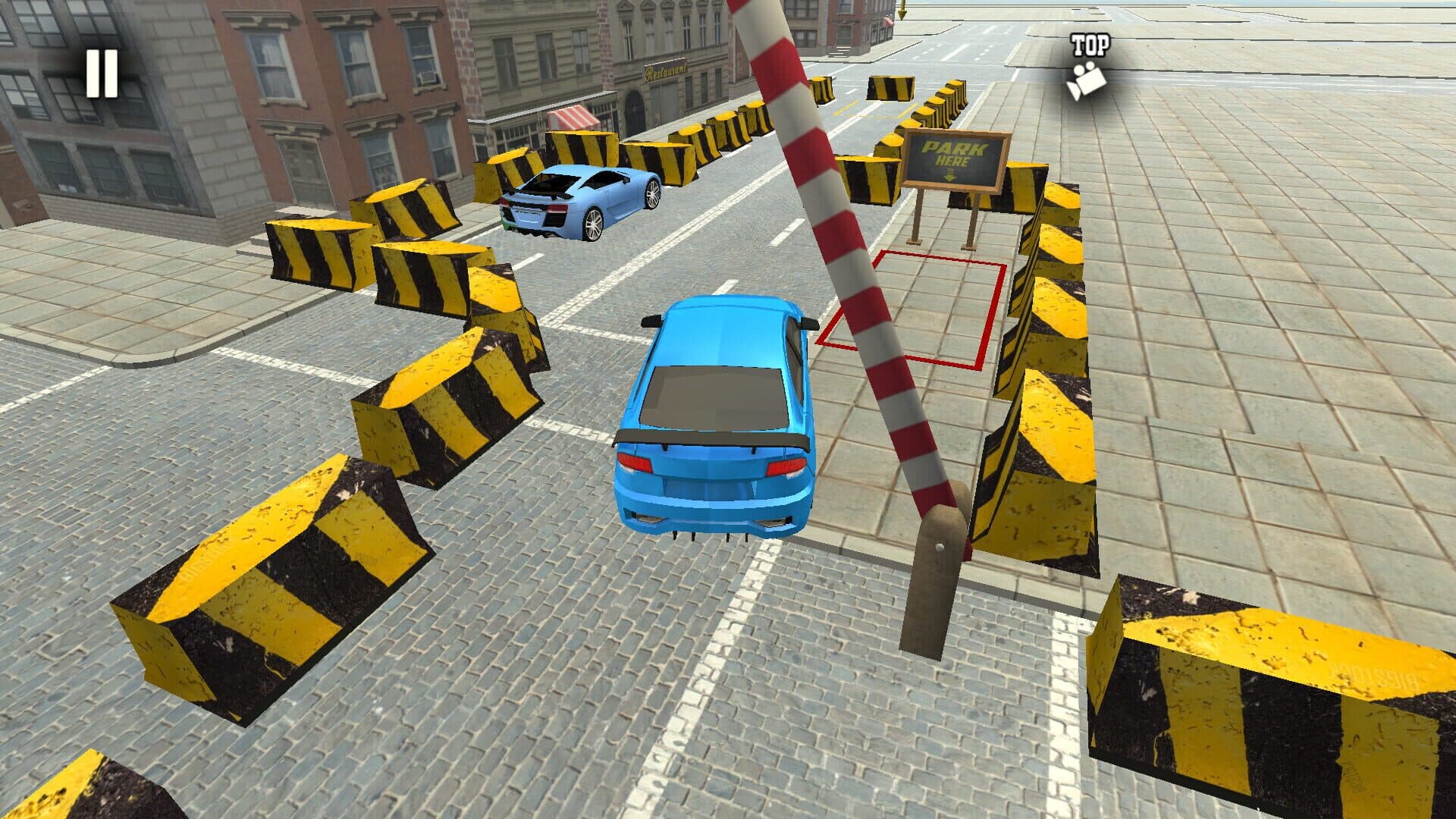 Parking Expert! screenshot 4