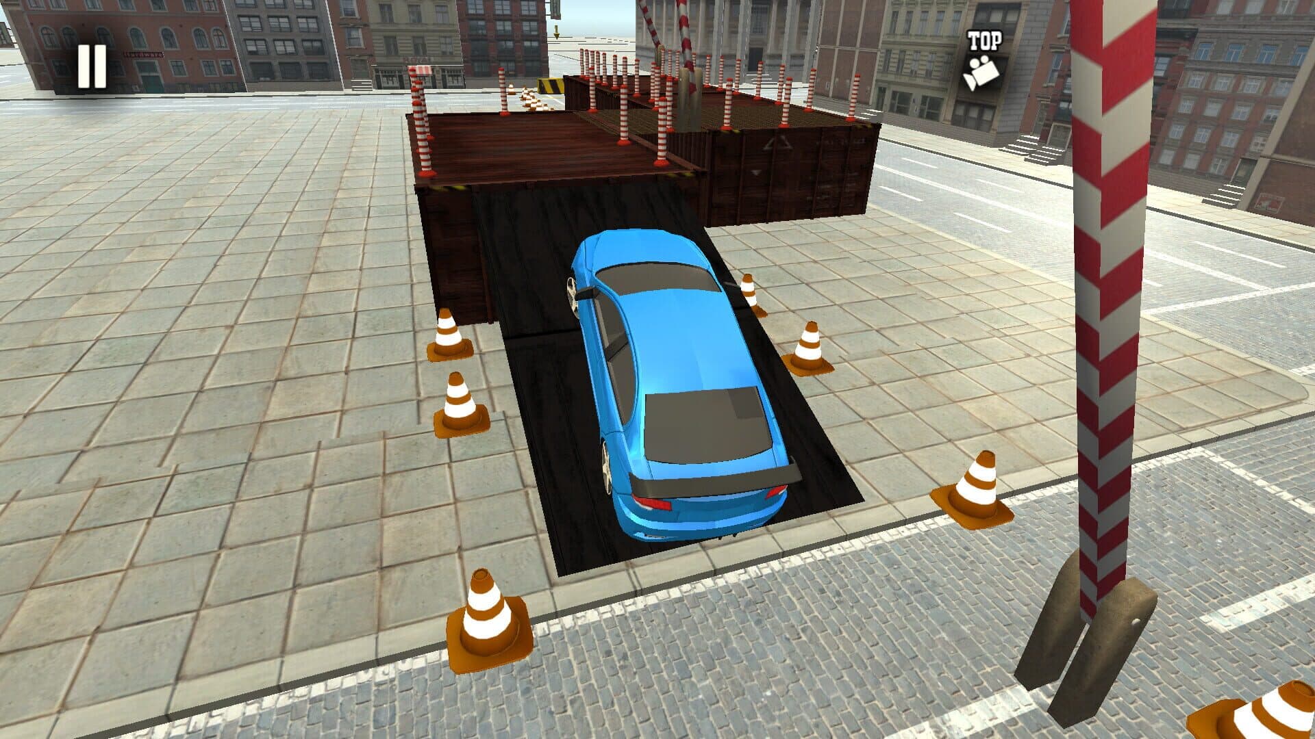 Parking Expert! screenshot 9