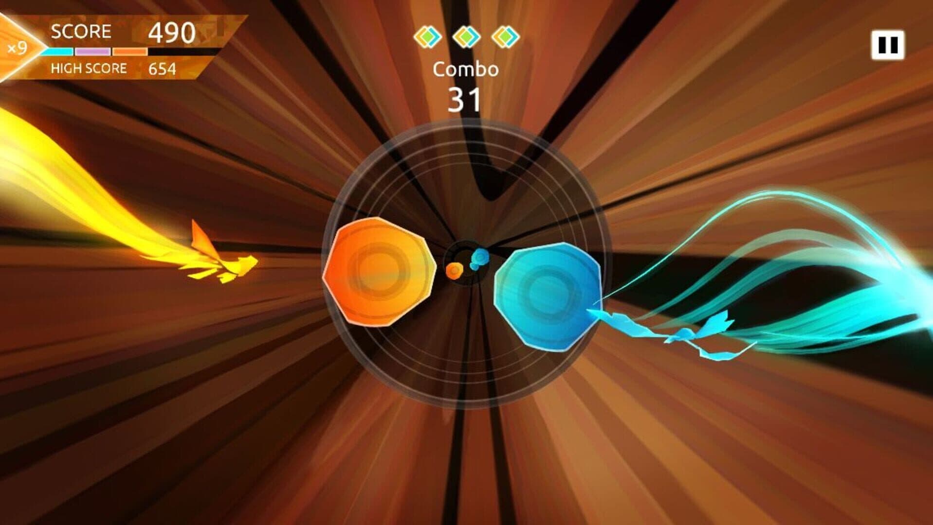 Entwined Challenge screenshot 3
