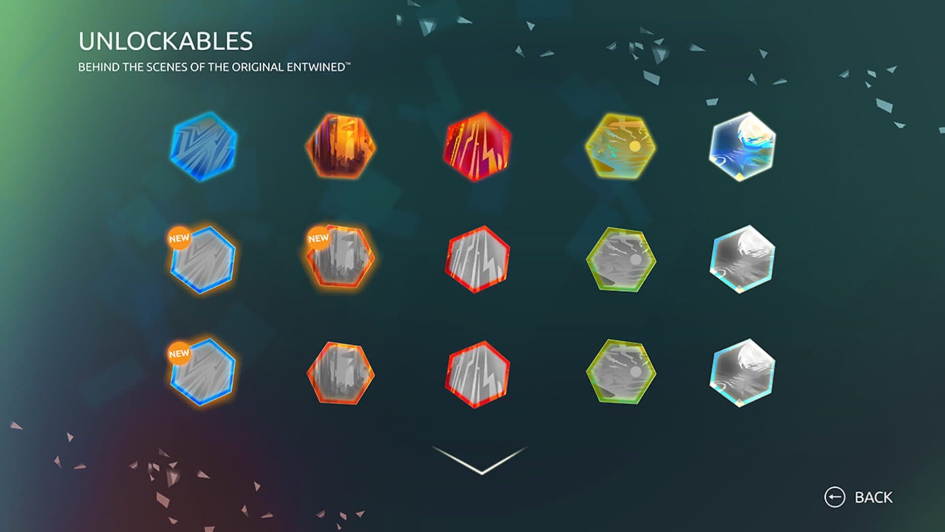 Entwined Challenge screenshot 4