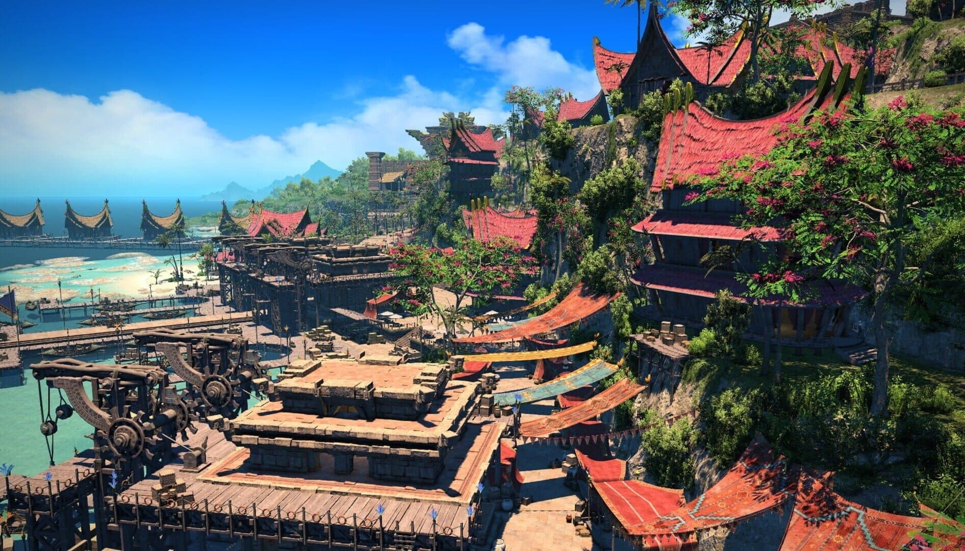 Final Fantasy XIV: Dawntrail - Collector's Edition screenshot 2
