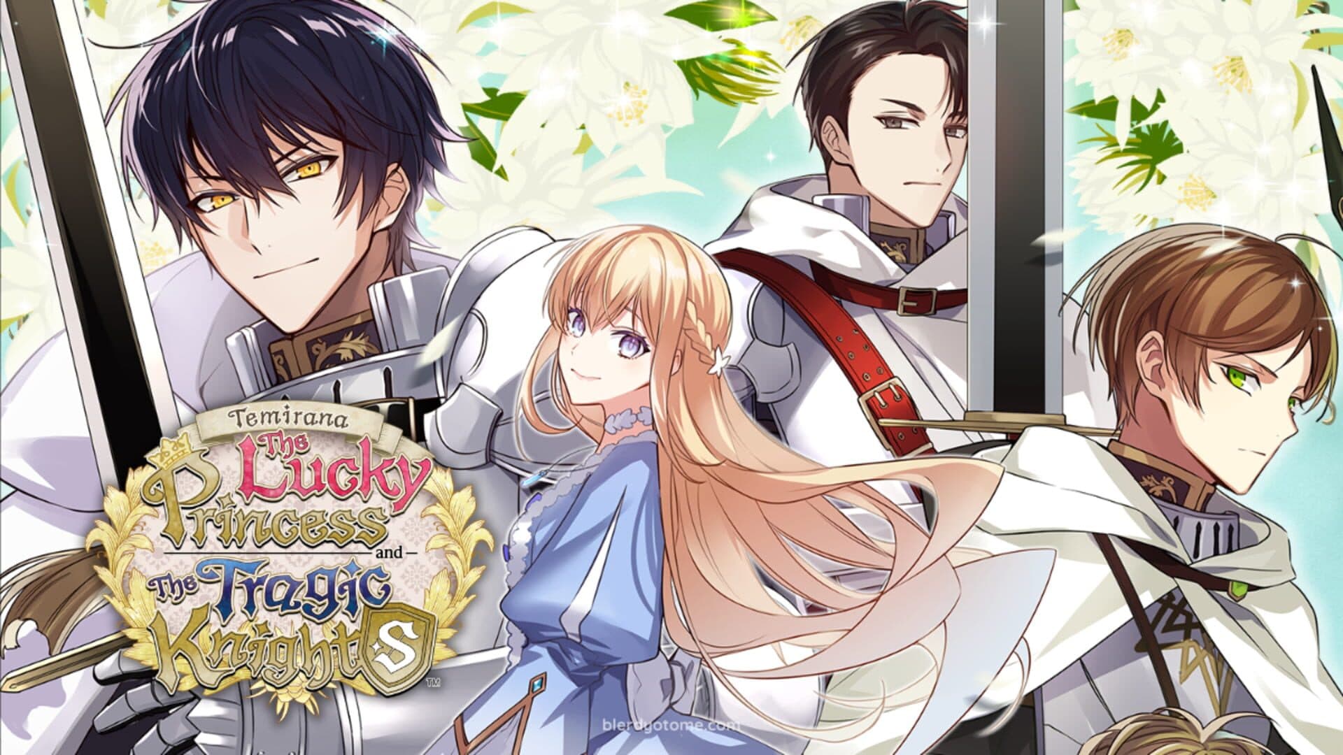 Temirana: The Lucky Princess and the Tragic Knights screenshot 4