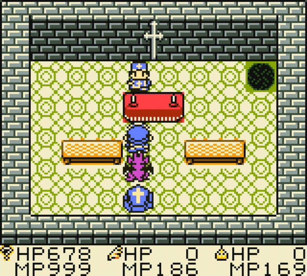 Dragon Warrior Monsters screenshot 12