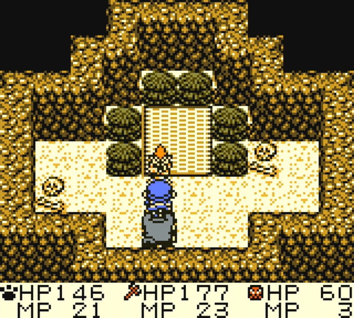 Dragon Warrior Monsters screenshot 14