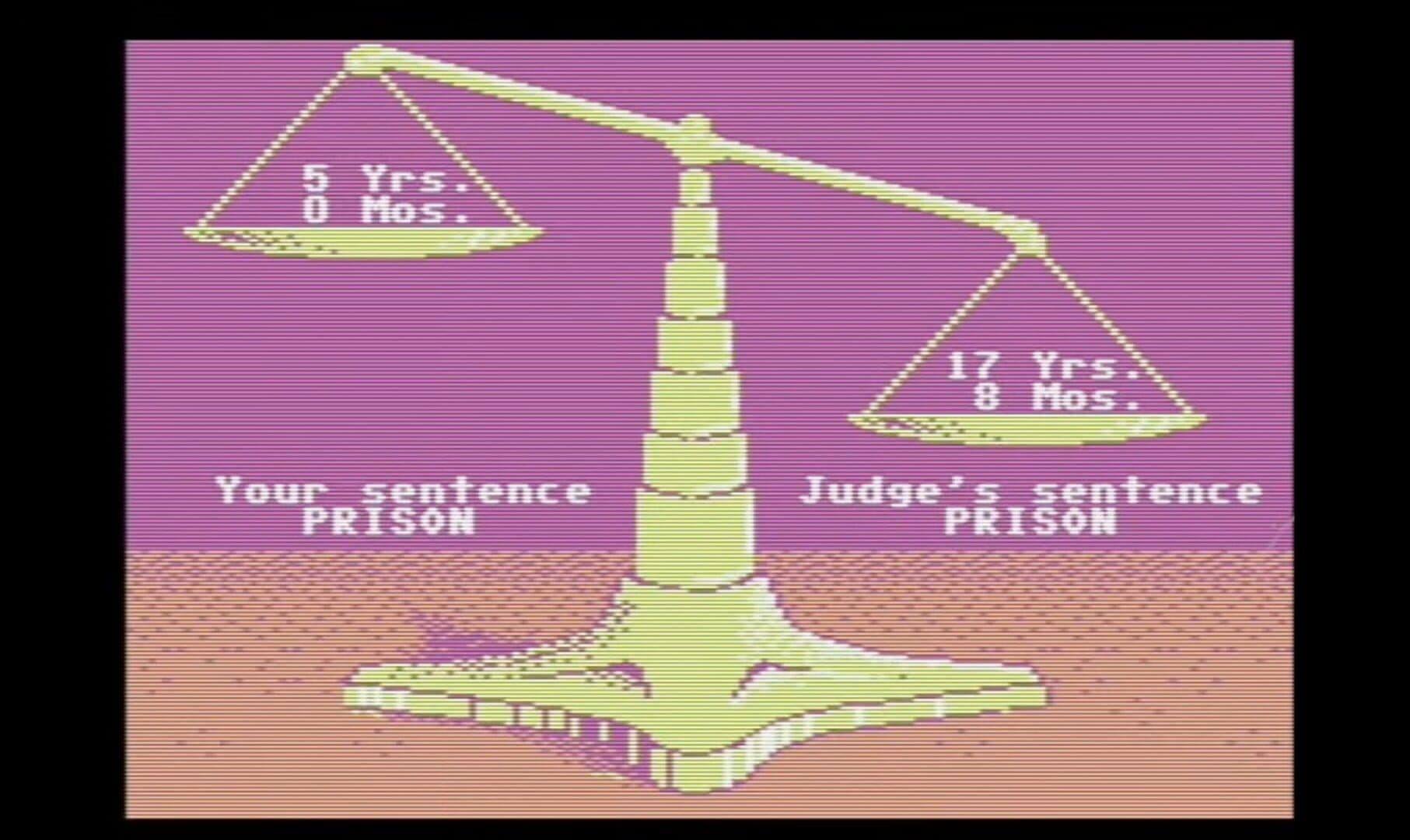 Crime and Punishment screenshot 3