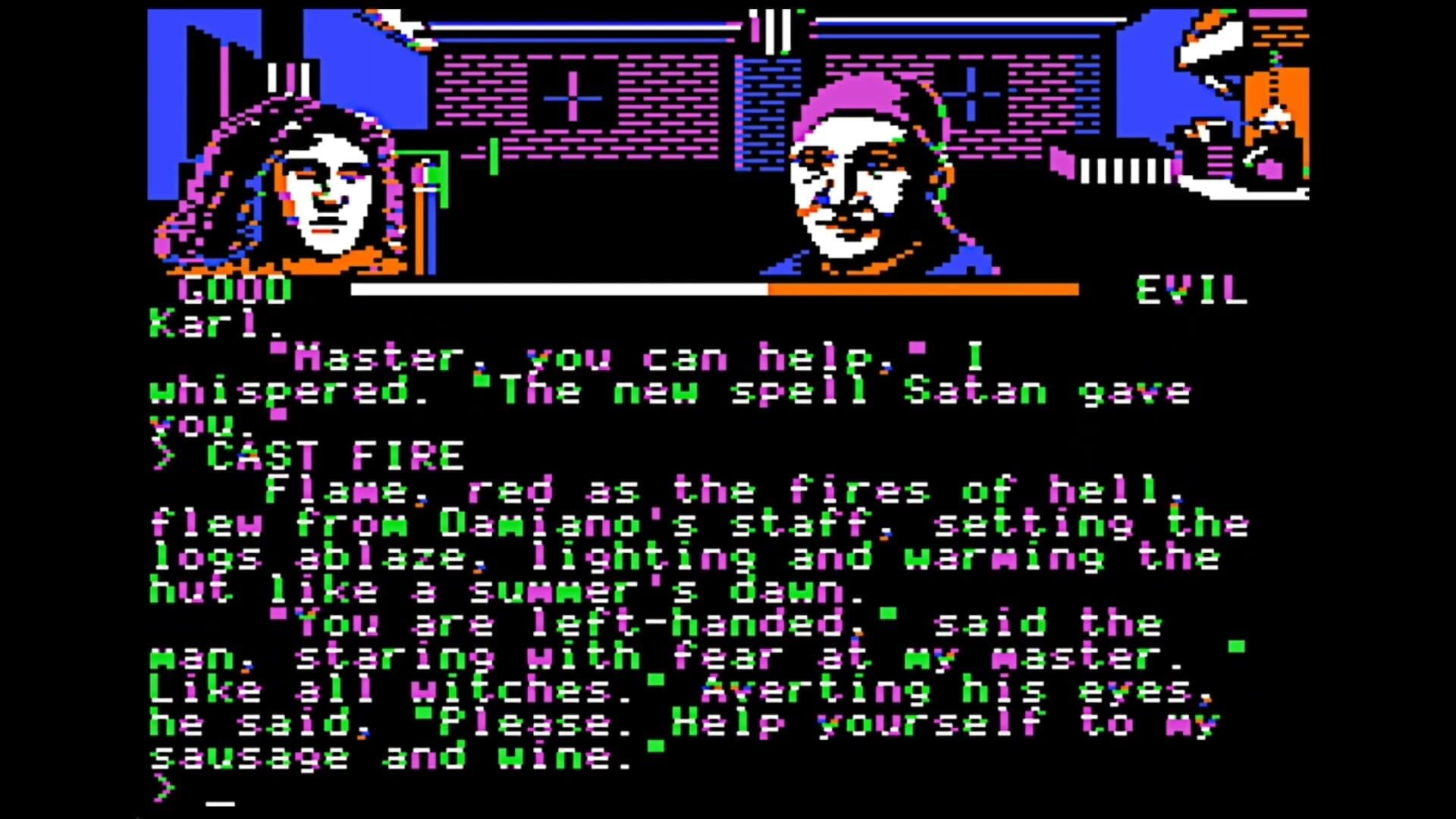 I, Damiano screenshot 14