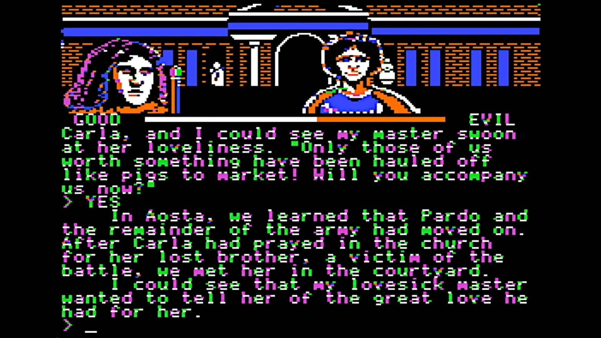 I, Damiano screenshot 10