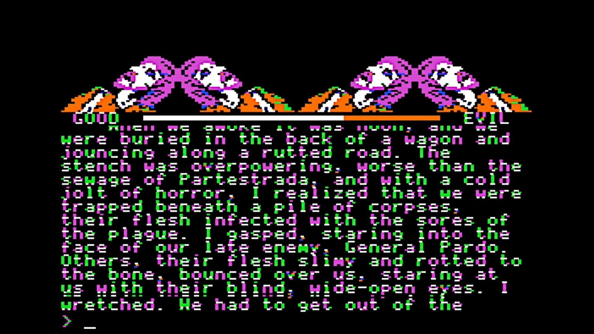 I, Damiano screenshot 12