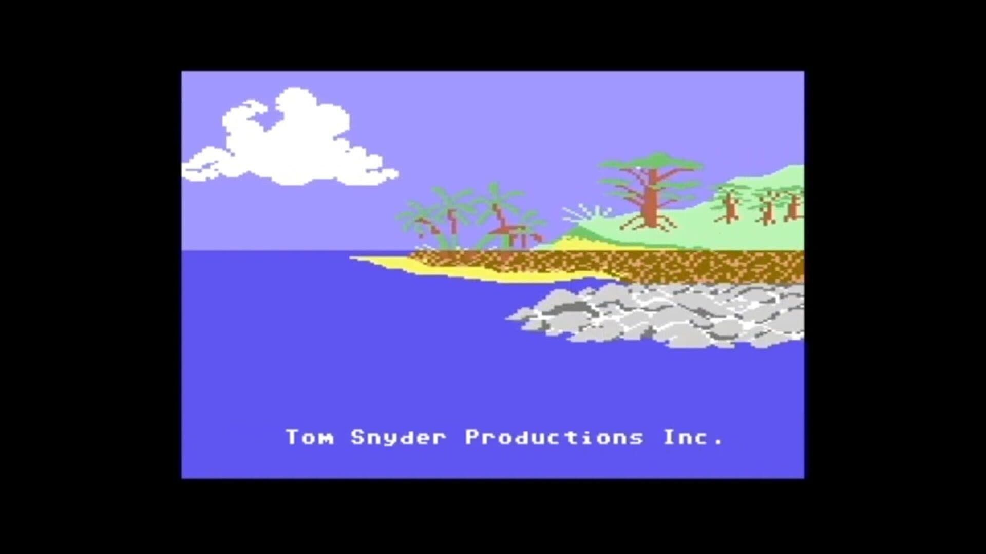 Swiss Family Robinson screenshot 5
