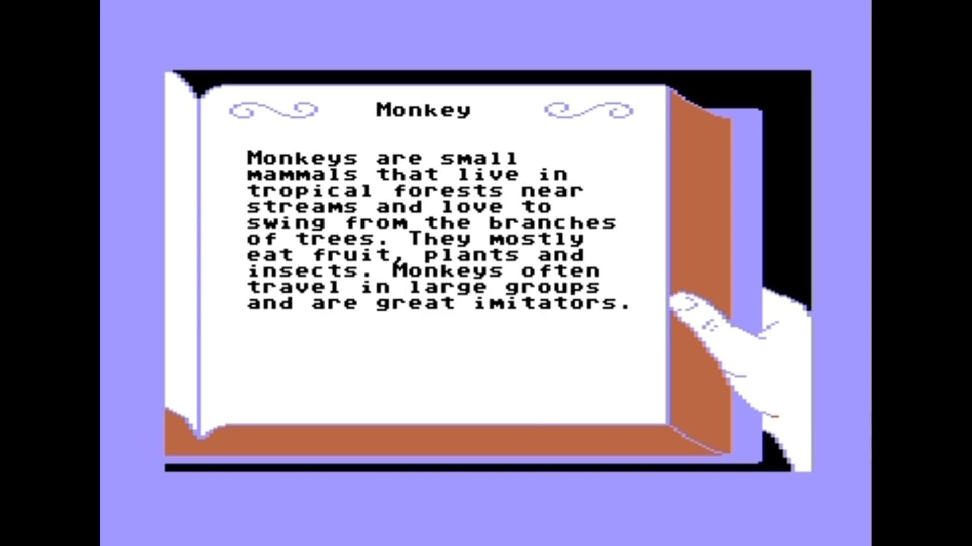 Swiss Family Robinson screenshot 7