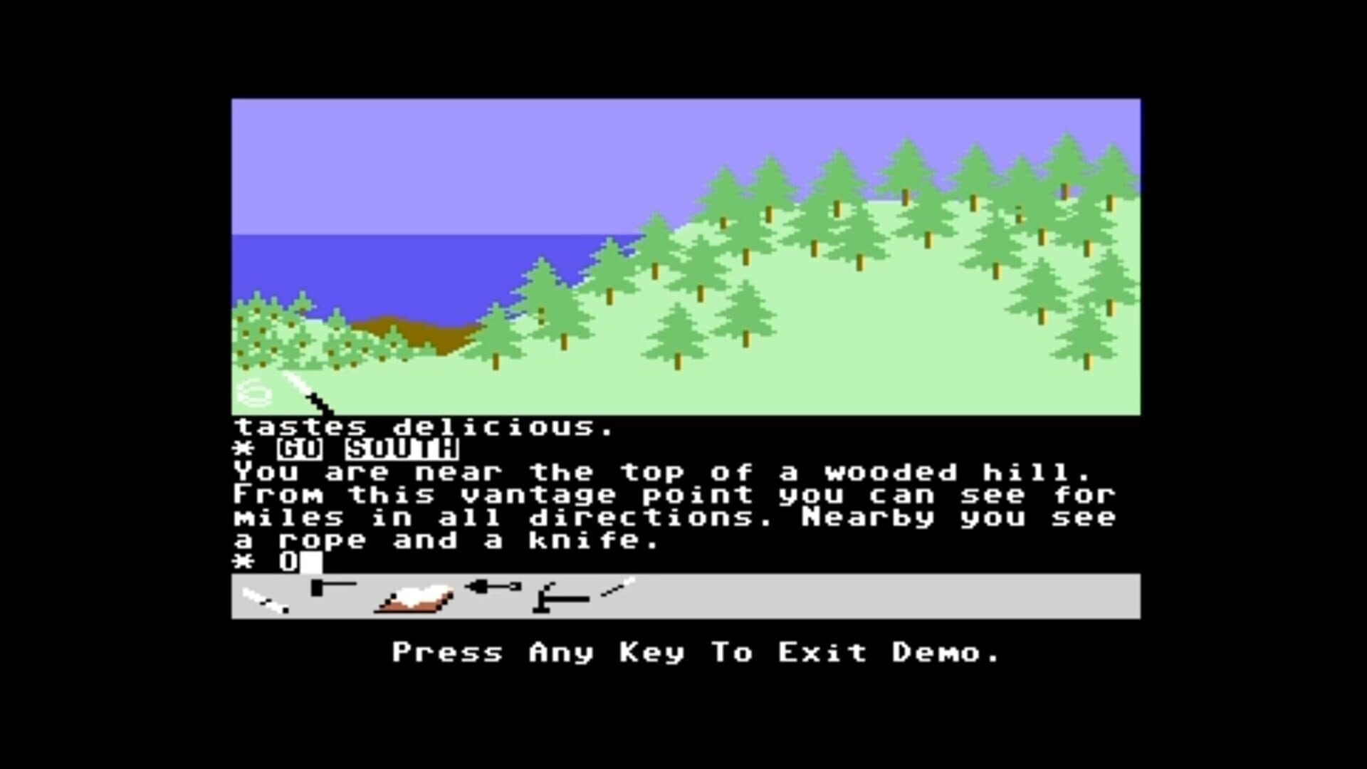 Swiss Family Robinson screenshot 8