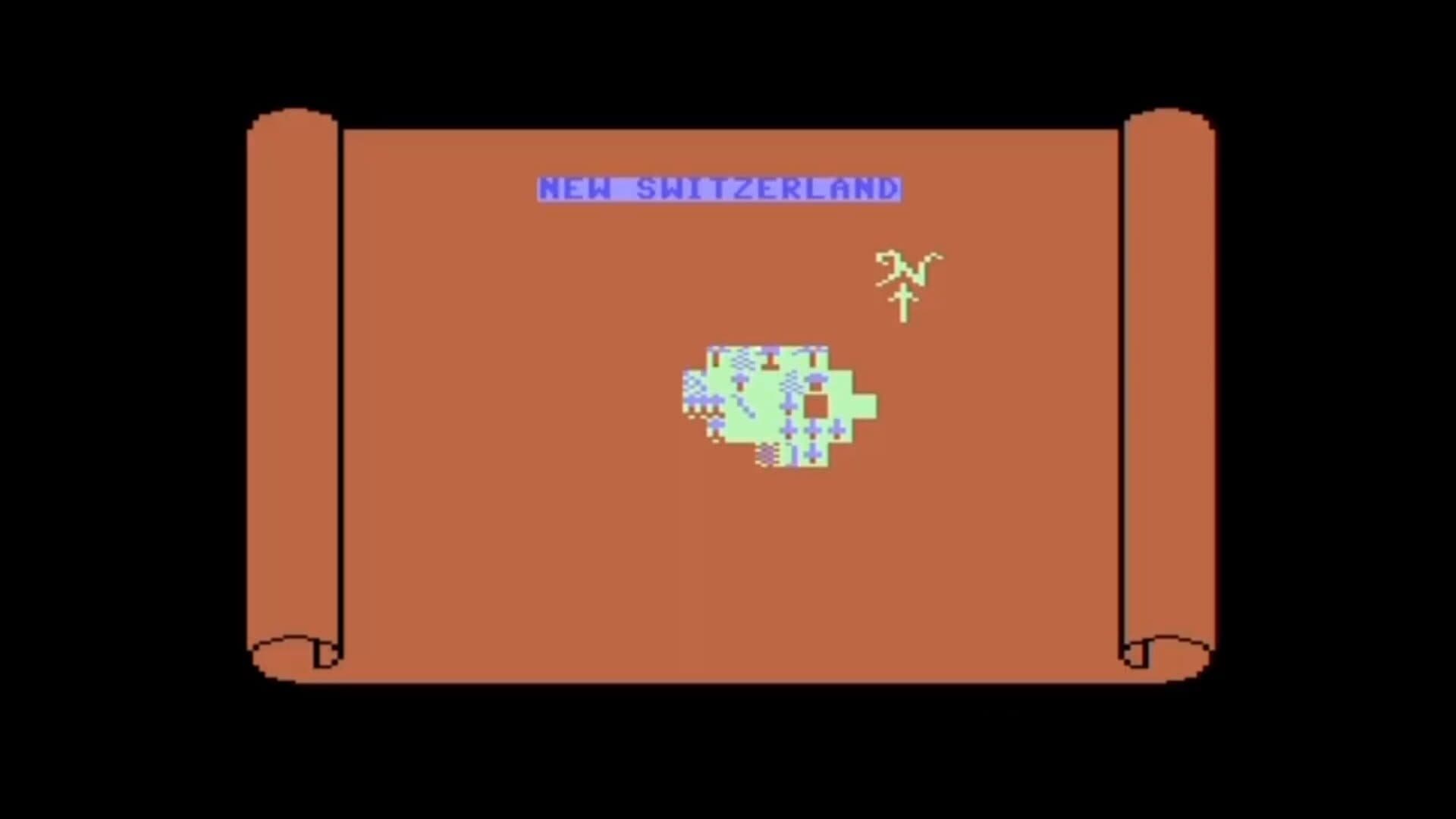 Swiss Family Robinson screenshot 9