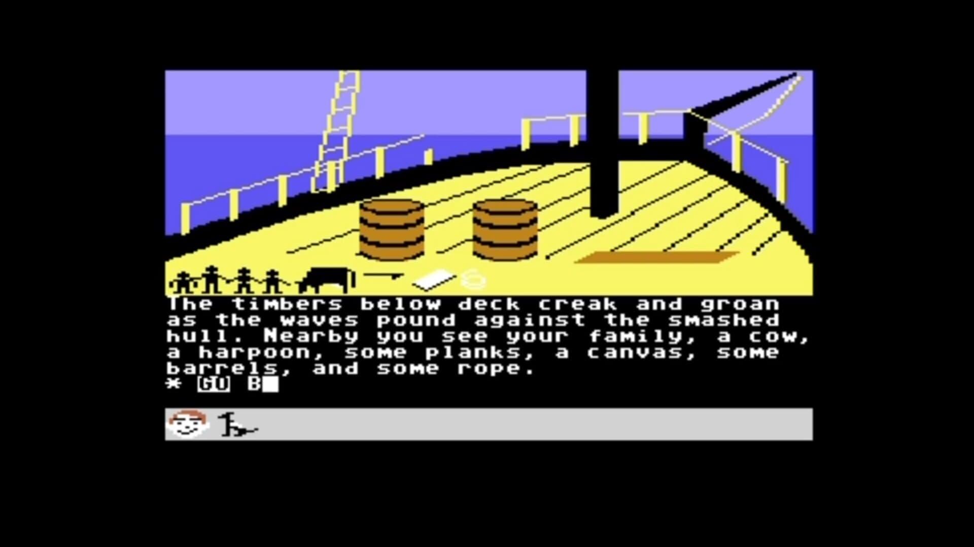 Swiss Family Robinson screenshot 11