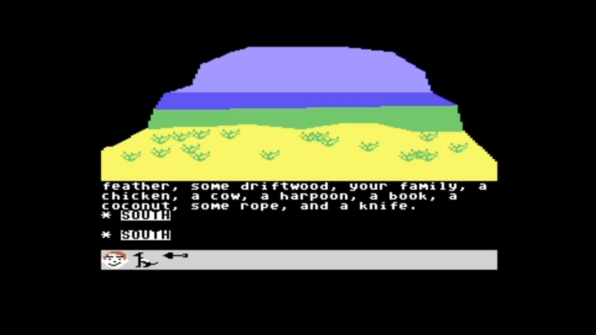 Swiss Family Robinson screenshot 12