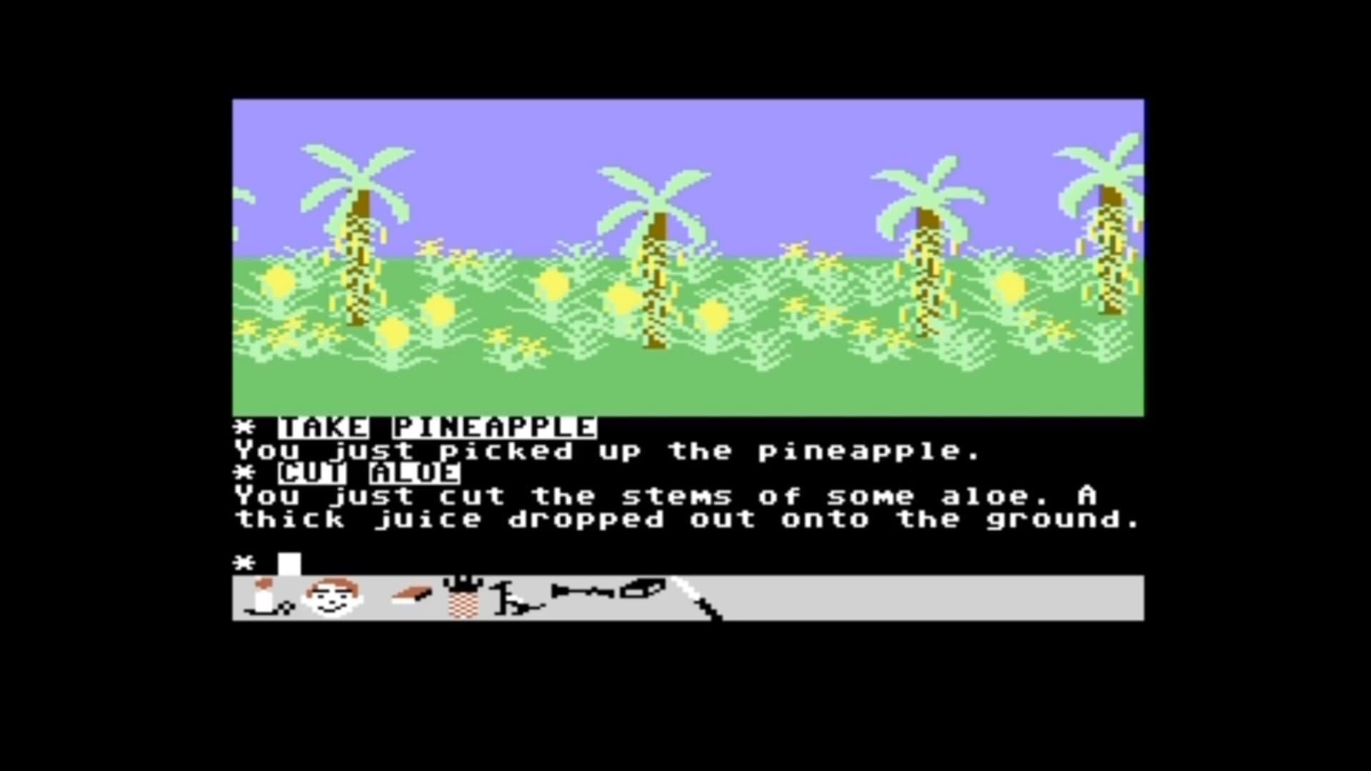 Swiss Family Robinson screenshot 13