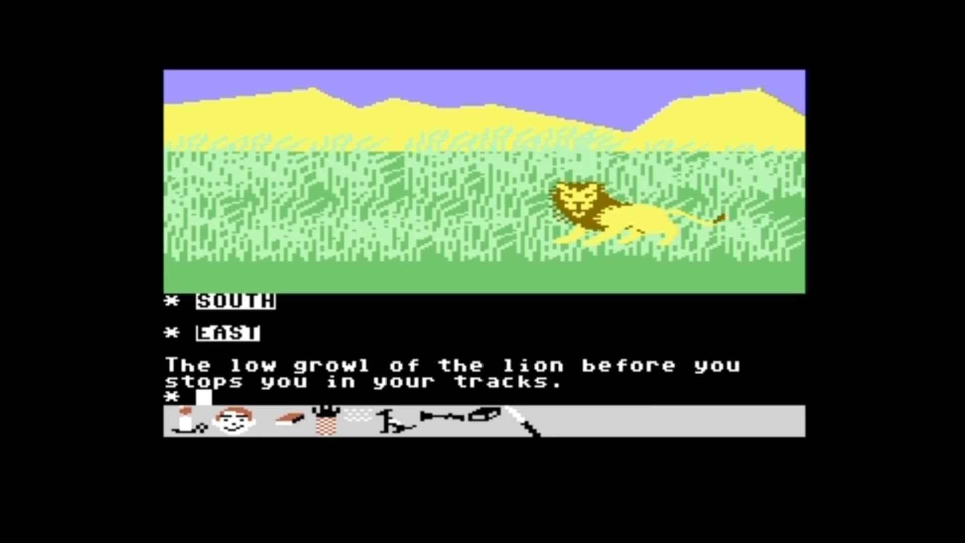 Swiss Family Robinson screenshot 14