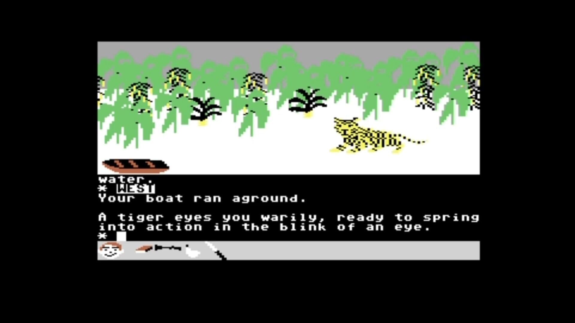 Swiss Family Robinson screenshot 16