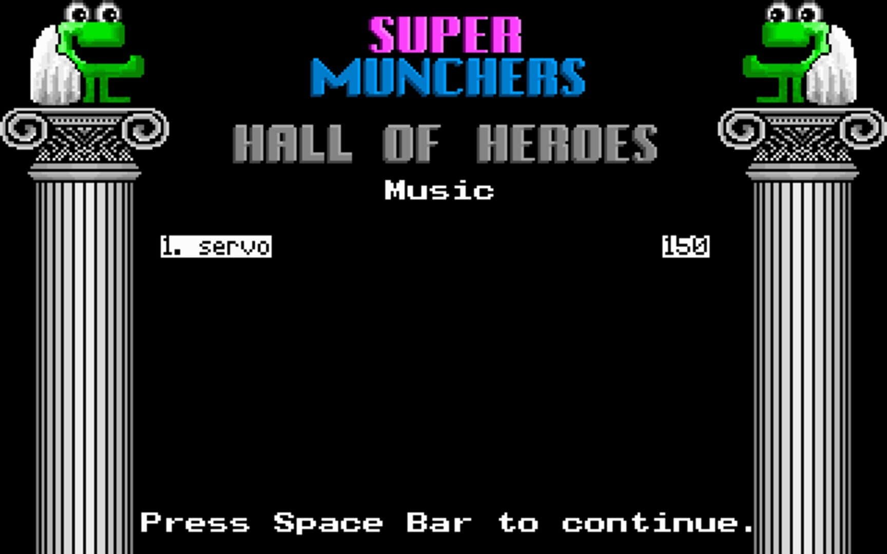 Super Munchers: The Challenge Continues... screenshot 3