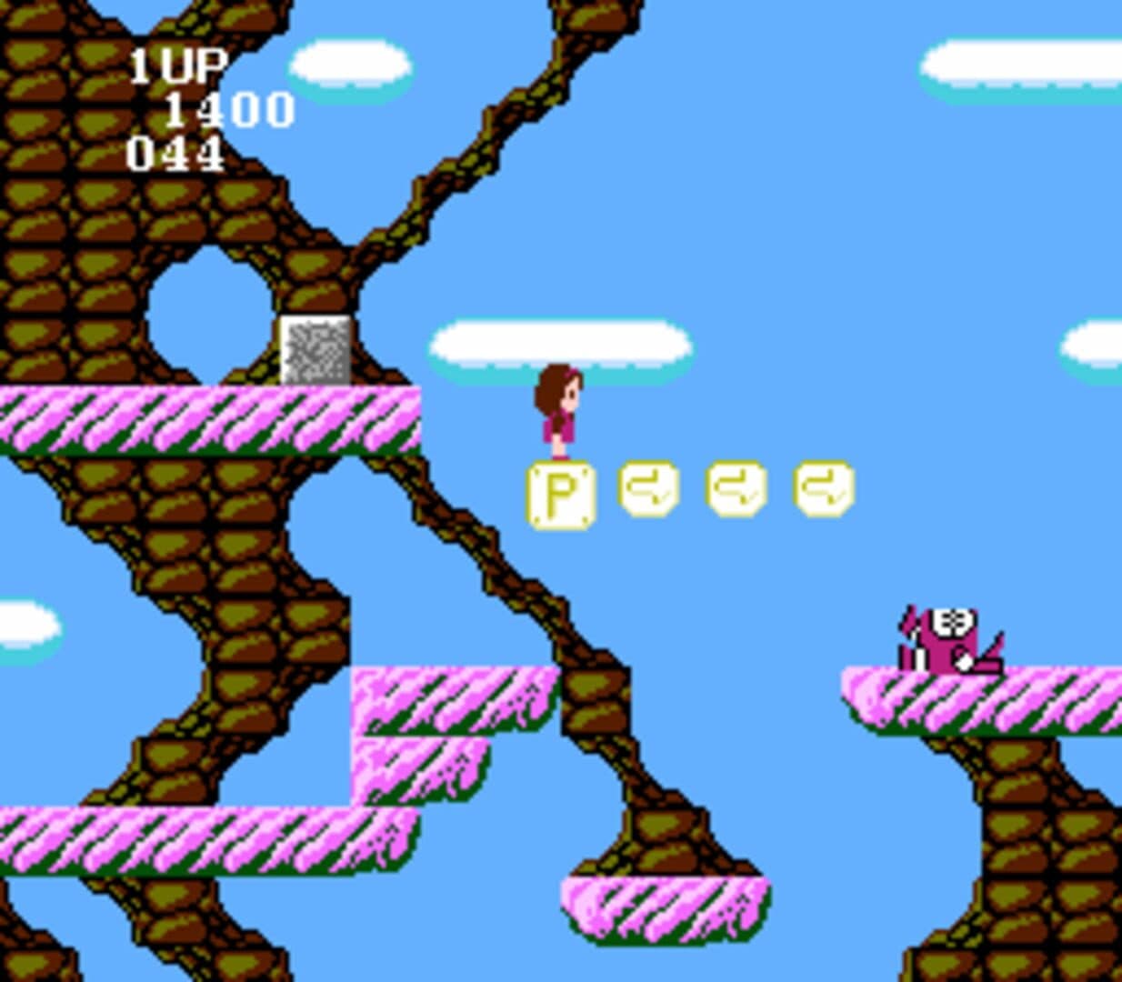 Miracle Ropit's Adventure in 2100 screenshot 1