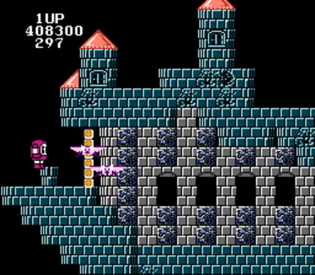 Miracle Ropit's Adventure in 2100 screenshot 2