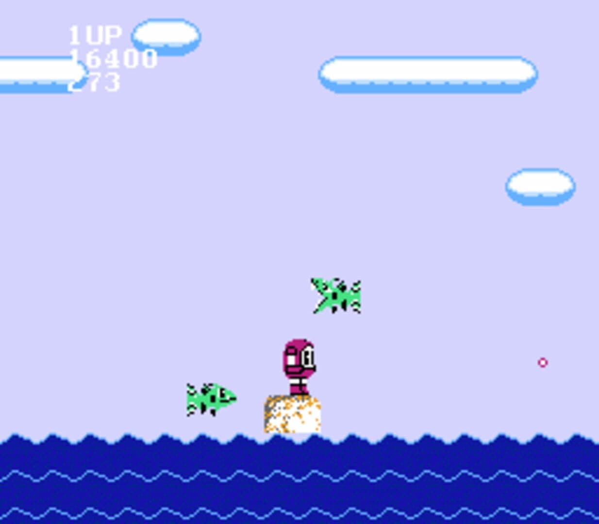 Miracle Ropit's Adventure in 2100 screenshot 3