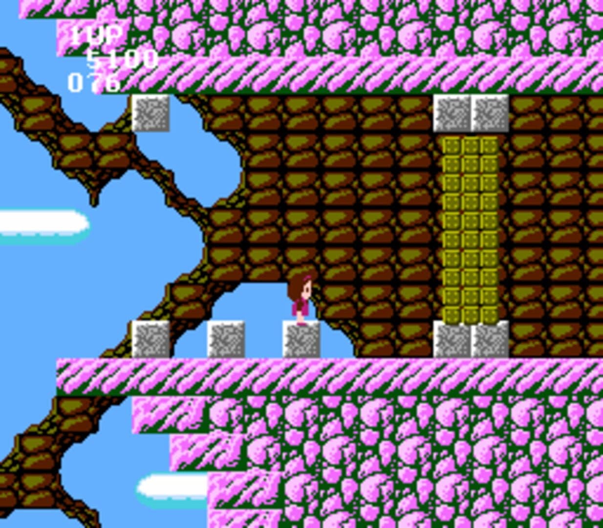 Miracle Ropit's Adventure in 2100 screenshot 4