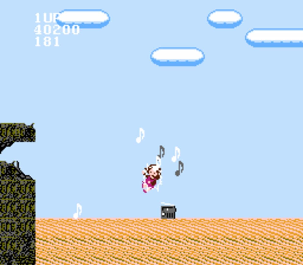 Miracle Ropit's Adventure in 2100 screenshot 5