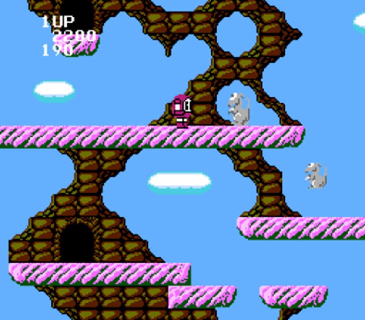 Miracle Ropit's Adventure in 2100 screenshot 7